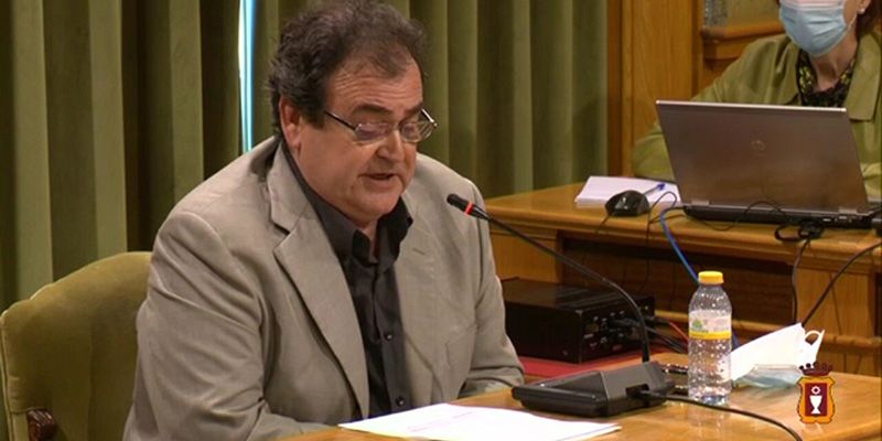 Gómez Cavero lamenta que nadie le haya consultado medidas sanitarias a implementar desde el Ayuntamiento Cuenca