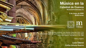 Inicia su andadura la X Edición de ‘Música en la Catedral’ 2 Inicia su andadura la X Edición de ‘Música en la Catedral’
