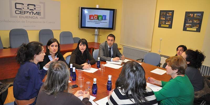 La Asociación de Centros Privados de Educación Infantil de Cuenca pide al Estado que asuma la incorporación de los niños en el tramo de desescalada