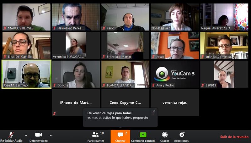 La Asociación de Comercio de Cuenca indica que los establecimientos abrirán sus puertas el 11 de mayo