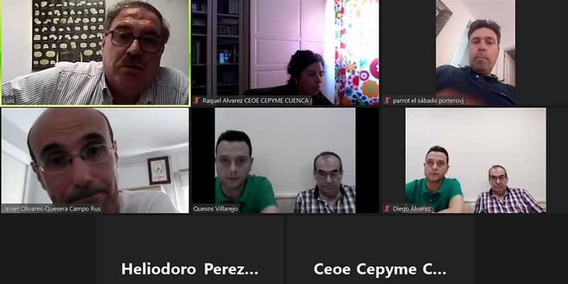 La Asociación Provincial de Fabricantes de Quesos de Cuenca estudiará nuevas promociones de este producto