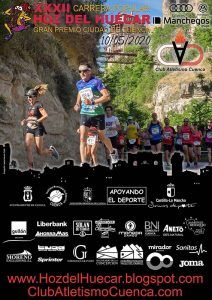 La carrera Hoz del Huécar será virtual este año y a beneficio de la Asociación AFRAMAS