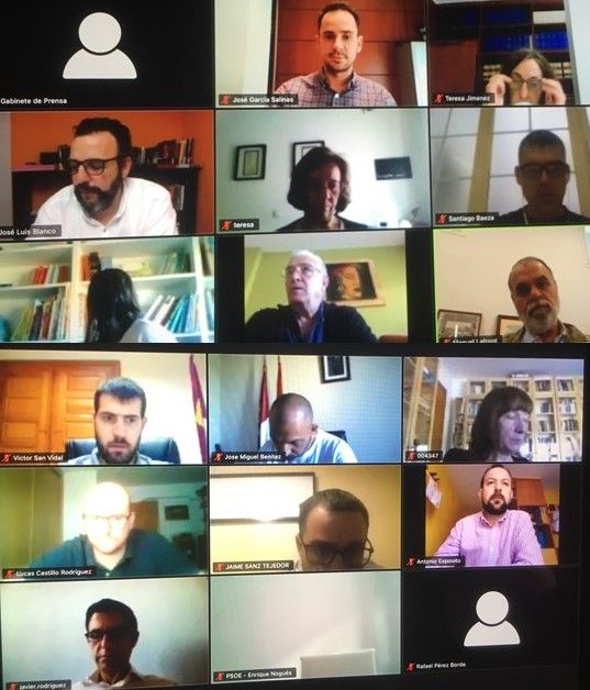 La congelación del precio del agua, el aumento de la inversión y la renovación de redes protagonizan los Presupuestos 2020 de la MAS 3 La congelación del precio del agua, el aumento de la inversión y la renovación de redes protagonizan los Presupuestos 2020 de la MAS