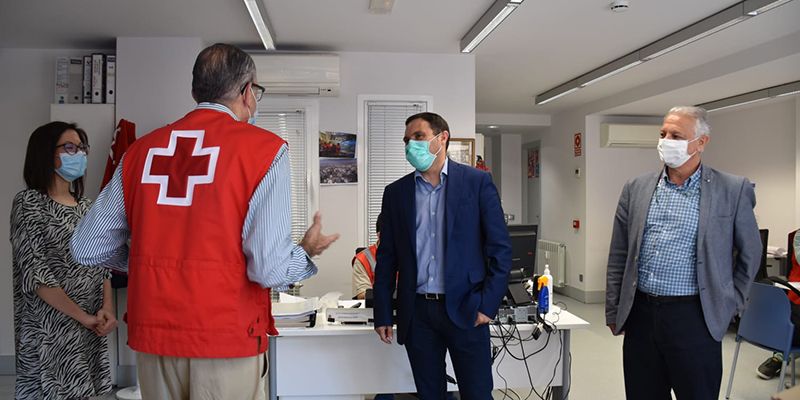 La Diputación de Cuenca ha destinado casi 800 mil euros en ayudas sociales desde que comenzó la crisis de la Covid-19