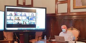 La Diputación de Guadalajara aprueba nuevos proyectos de carreteras por más de un millón de euros