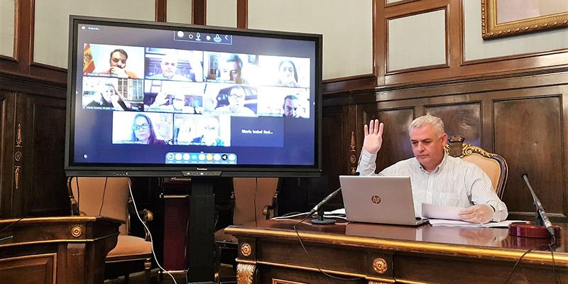 La Diputación de Guadalajara aprueba una inversión de 230.000 € en programas de asistencia social