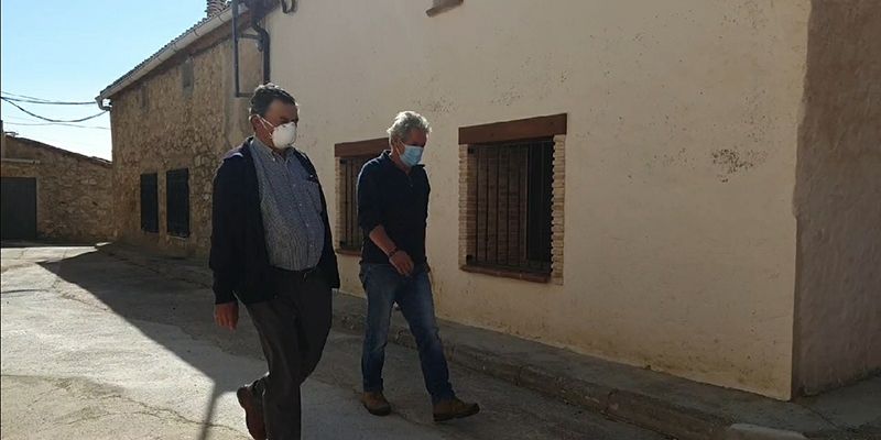 La Diputación de Guadalajara invierte más de 200.000 € en actuaciones de pueblos de la comarca del Señorío de Molina 1 La Diputación de Guadalajara invierte más de 200.000 € en actuaciones de pueblos de la comarca del Señorío de Molina