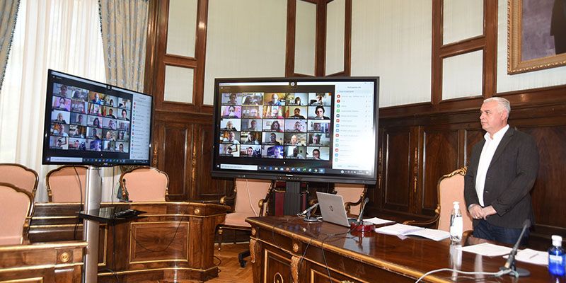 La Diputación de Guadalajara mantiene los criterios técnicos para arreglar travesías