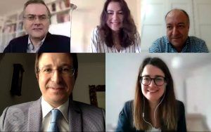 La Escuela de Ingeniería de Caminos de la UCLM celebra su primera tesis doctoral por videoconferencia