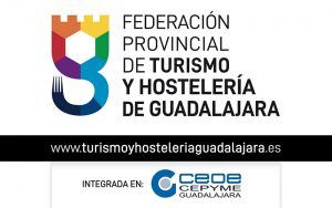 La Federación de Turismo de Guadalajara agradece que el Ayuntamiento de Guadalajara haya recogido sus peticiones de exonerar la tasa de terrazas y ampliar el horario 2 La Federación de Turismo de Guadalajara agradece que el Ayuntamiento de Guadalajara haya recogido sus peticiones de exonerar la tasa de terrazas y ampliar el horario
