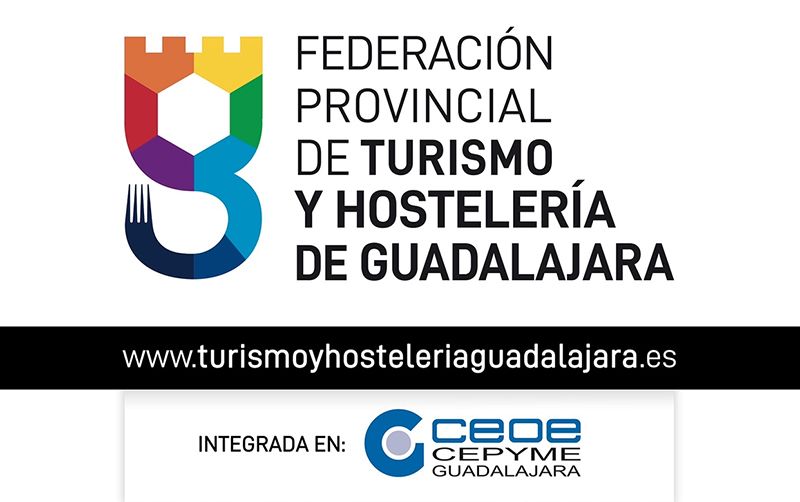 La Federación de Turismo de Guadalajara agradece que el Ayuntamiento de Guadalajara haya recogido sus peticiones de exonerar la tasa de terrazas y ampliar el horario