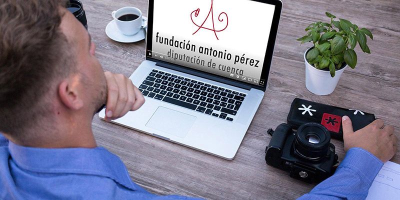 La Fundación Antonio Pérez ya se puede visitar de manera online para potenciar su imagen en Redes Sociales