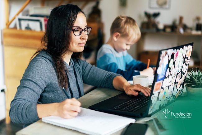 La Fundación Eurocaja Rural organiza una sesión formativa online sobre Resiliencia para superar la adversidad 3 La Fundación Eurocaja Rural organiza una sesión formativa online sobre Resiliencia para superar la adversidad