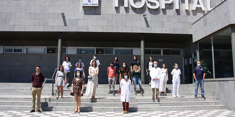 La Gerencia del Área Integrada de Cuenca despide a sus residentes y agradece su trabajo y colaboración durante la crisis sanitaria