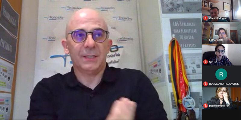 La gestión de la tesorería centra un nuevo webinar de Ceoe-Cepyme Guadalajara