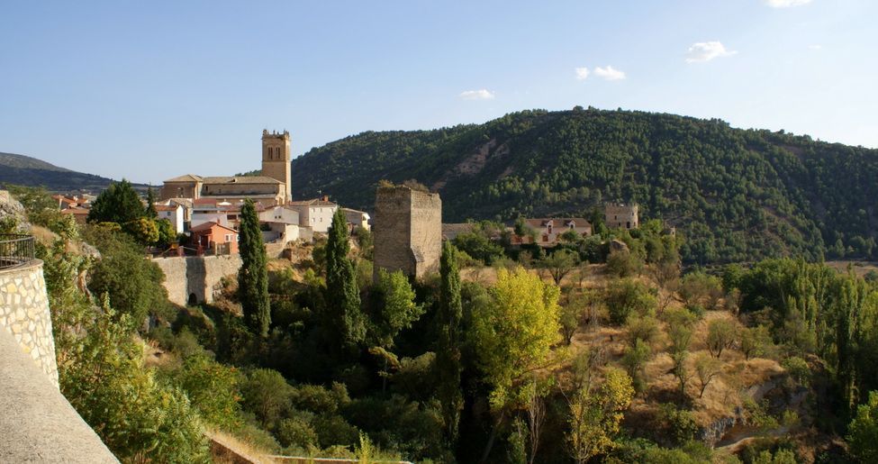 La Guardia Civil detiene a una persona en la comarca de Priego como autor de varios delitos contra la propiedad