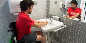 La higiene de manos cobra este año mayor relevancia como práctica para ayudar a frenar la pandemia de Covid-19