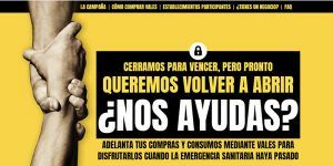 La iniciativa de CEOE-Cepyme Cuenca para adquirir vales en el comercio y la hostelería estrena web propia