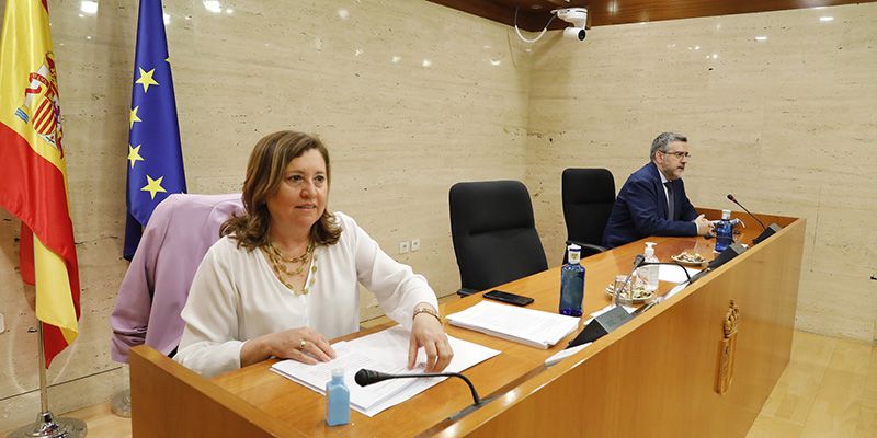 La Junta apuesta por una política de becas universitarias centrada en contrarrestar los desajustes económicos producidos por el COVID-19