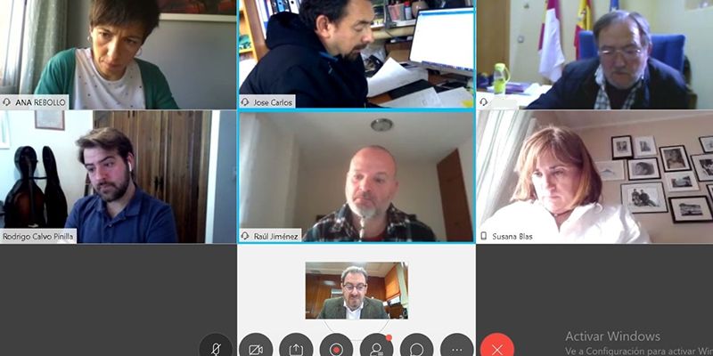La Junta trabaja con Atrama en la búsqueda de fórmulas que permitan la reactivación del turismo en la comarca de Molina de Aragón