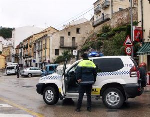 La reparación de colectores de agua y las obras del Alfar de Pedro Mercedes ocasionan restricciones de tráfico durante esta semana en Cuenca