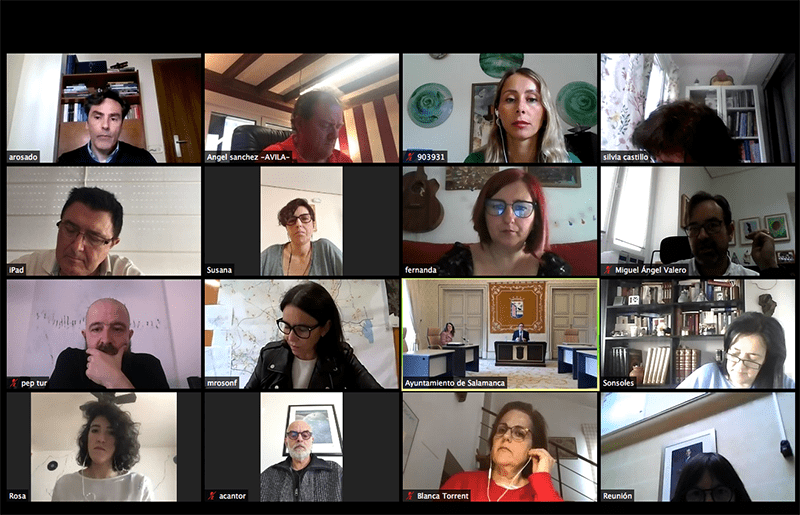 Las Ciudades Patrimonio reactivan los eventos culturales y deportivos de interés turístico