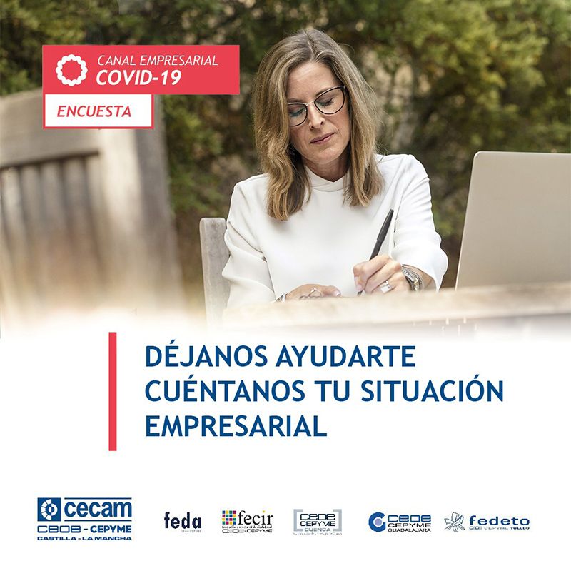 Los ERTE y el cese de actividad de autónomos son las medidas más valoradas por las empresas de Castilla-La Mancha 1 Los ERTE y el cese de actividad de autónomos son las medidas más valoradas por las empresas de Castilla-La Mancha