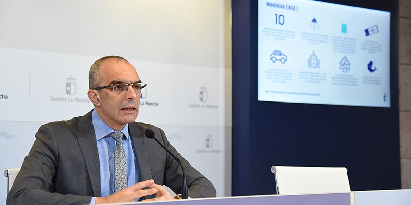 Lunes 18 de mayo Guadalajara registra un fallecido por coronavirus y Cuenca, segundo día consecutivo sin fallecidos