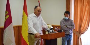 López Carrizo no aplicará la subida a su salario aprobada en el último pleno