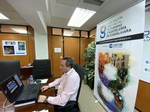 Más de 200 empresarios del sector de la hostelería de Guadalajara participan en los cursos online de la Federación de Turismo y Hostelería