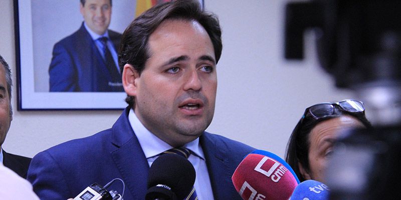 Núñez lamenta que los diputados nacionales del PSOE de Page participen del pacto PSOE-Bildu para derogar la reforma laboral del PP