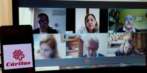 Olga Villanueva “Queremos agilizar al máximo los trámites administrativos para que a través de las entidades sociales las ayudas lleguen lo antes posible a los beneficiarios”