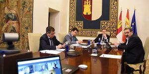 Page invita a participar en el Comité de la desescalada de la región a los expertos del Colegio Oficial de Veterinarios de Castilla-La Mancha 2 Page invita a participar en el Comité de la desescalada de la región a los expertos del Colegio Oficial de Veterinarios de Castilla-La Mancha