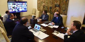 Page pide a Sánchez que cree un instrumento jurídico que permita a CCAA controlar la movilidad si hay rebrotes