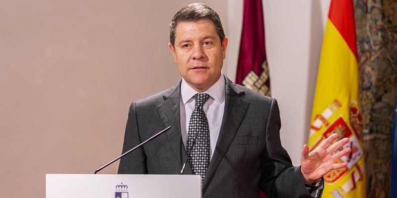 Page pide al PP que “apoye la iniciativa del Gobierno” de prolongar el estado de alarma “aunque sea con mucha crítica”