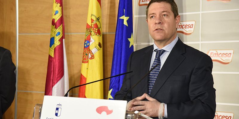 Page reitera su admiración a la labor de los sanitarios y asegura que la Administración “siempre dará la cara por ellos”