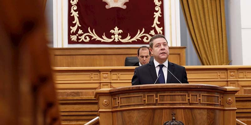 Page traslada su pésame a toda Castilla-La Mancha y pide disculpas: "Toda la responsabilidad la asumo" 1 Page traslada su pésame a toda Castilla-La Mancha y pide disculpas Toda la responsabilidad la asumo