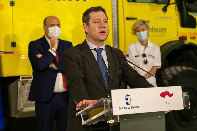 Page urge a la reconstrucción del diálogo social porque “España necesita grandes acuerdos” y “no caben medidas unilaterales”