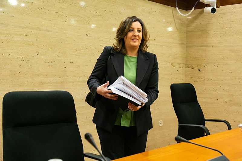 Patricia Franco avanza un Cheque COVID-19 para trabajadores afectados y medidas para favorecer la conciliación e impulsar el teletrabajo 1 Patricia Franco avanza un Cheque COVID-19 para trabajadores afectados y medidas para favorecer la conciliación e impulsar el teletrabajo