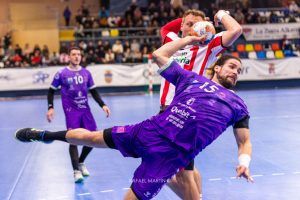 Pedro Fuentes no jugará la próxima temporada en el Quabit