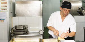 Proyecto Labor realiza un nuevo servicio de catering Comida casera en el trabajo