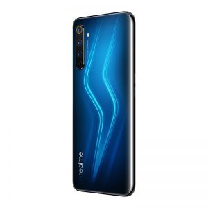 Realme presenta en España los nuevos 6 Pro y 5i 2 Realme presenta en España los nuevos 6 Pro y 5i