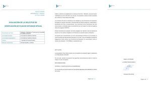 Recibido el informe favorable de ANECA para iniciar el Grado en Turismo en el campus de Cuenca 2 Recibido el informe favorable de ANECA para iniciar el Grado en Turismo en el campus de Cuenca