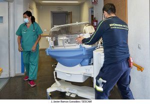 Regresan al Hospital de Guadalajara las especialidades de Pediatría, Ginecología y Obstetricia y paritorio
