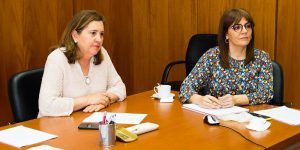 Rodríguez garantiza el importe de las ayudas previstas este año a las 41 federaciones deportivas de Castilla-La Mancha 2 Rodríguez garantiza el importe de las ayudas previstas este año a las 41 federaciones deportivas de Castilla-La Mancha