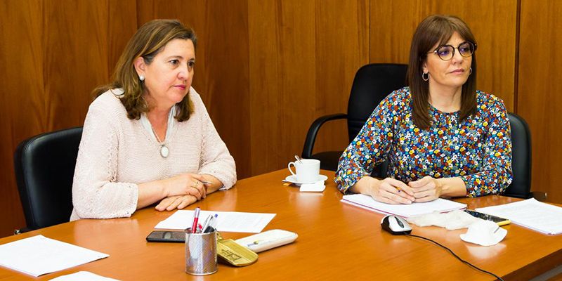 Rodríguez garantiza el importe de las ayudas previstas este año a las 41 federaciones deportivas de Castilla-La Mancha