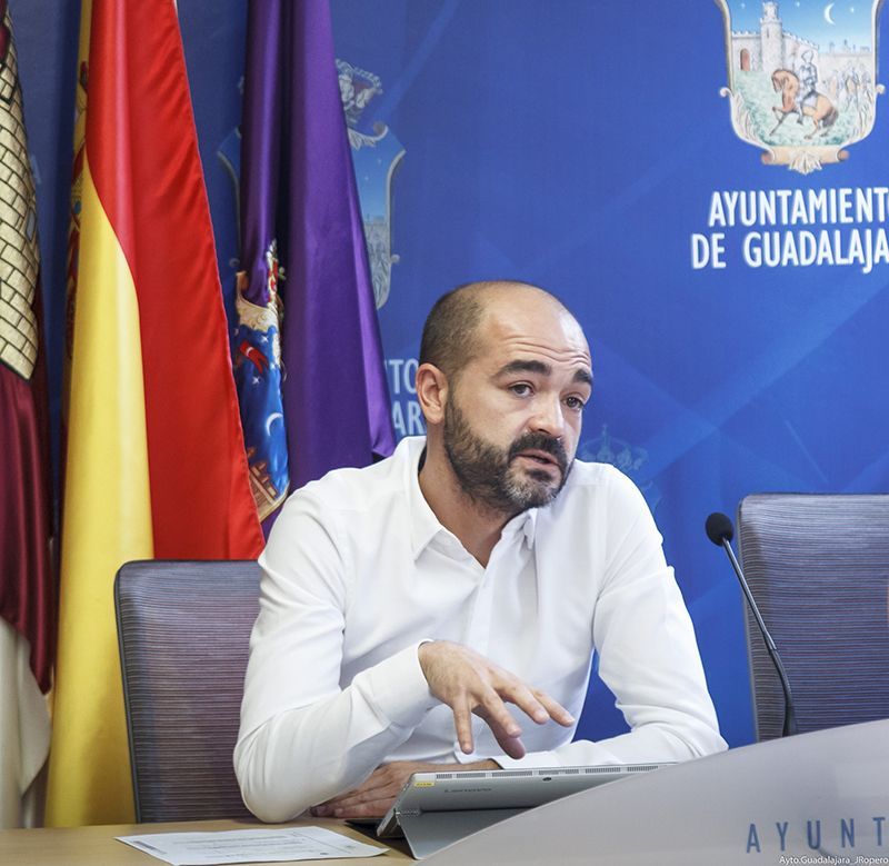 Cs Guadalajara incide en la necesidad de alcanzar un ‘acuerdo histórico’ con oposición, Tercer Sector y agentes económicos para la recuperación del tejido socioeconómico de la capital 3 Cs Guadalajara incide en la necesidad de alcanzar un ‘acuerdo histórico’ con oposición, Tercer Sector y agentes económicos para la recuperación del tejido socioeconómico de la capital