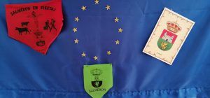 Salmerón felicita a la Unión Europea en su setenta aniversario