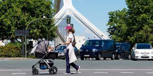 Sanidad prohíbe coger el coche o el transporte público para ir a hacer deporte