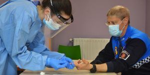 SATSE reclama el reforzamiento de las plantillas en Atención Primaria para no dar “pasos atrás” en la desescalada 2 SATSE reclama el reforzamiento de las plantillas en Atención Primaria para no dar “pasos atrás” en la desescalada